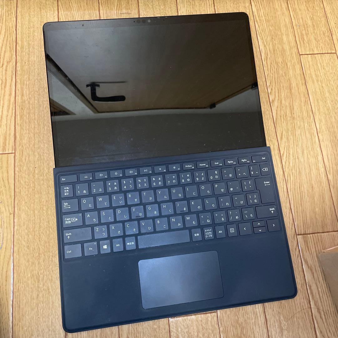 Windowsタブレット本体 Surface Pro X MJX-00011