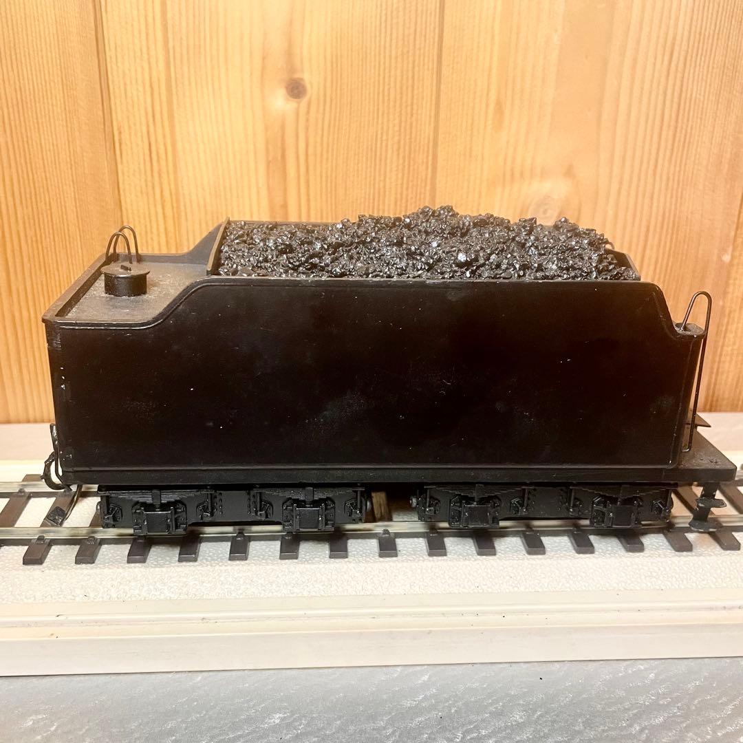 三井金属工芸製 蒸気機関車 D51 1161 鉄道模型 1/42縮尺 (箱入り)