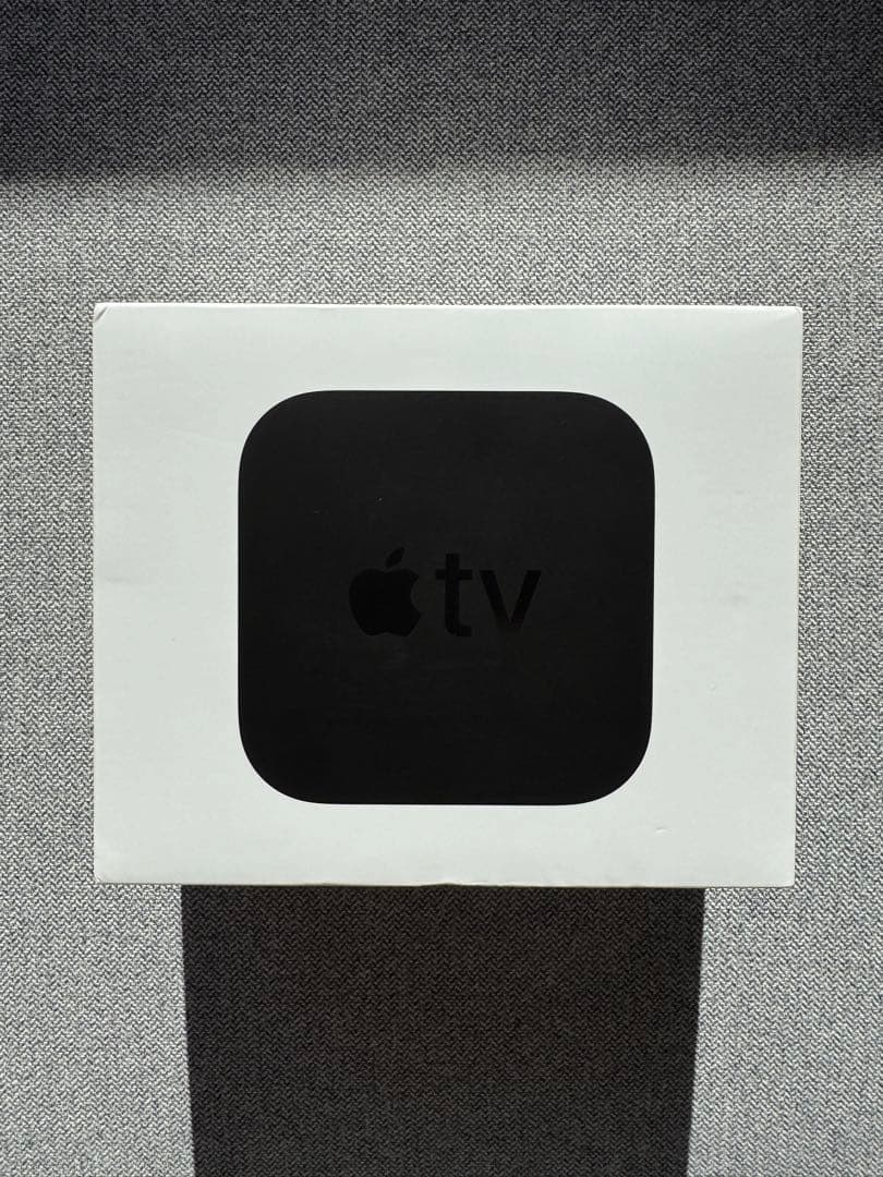 テレビ Apple TV 32GB 4K HDR