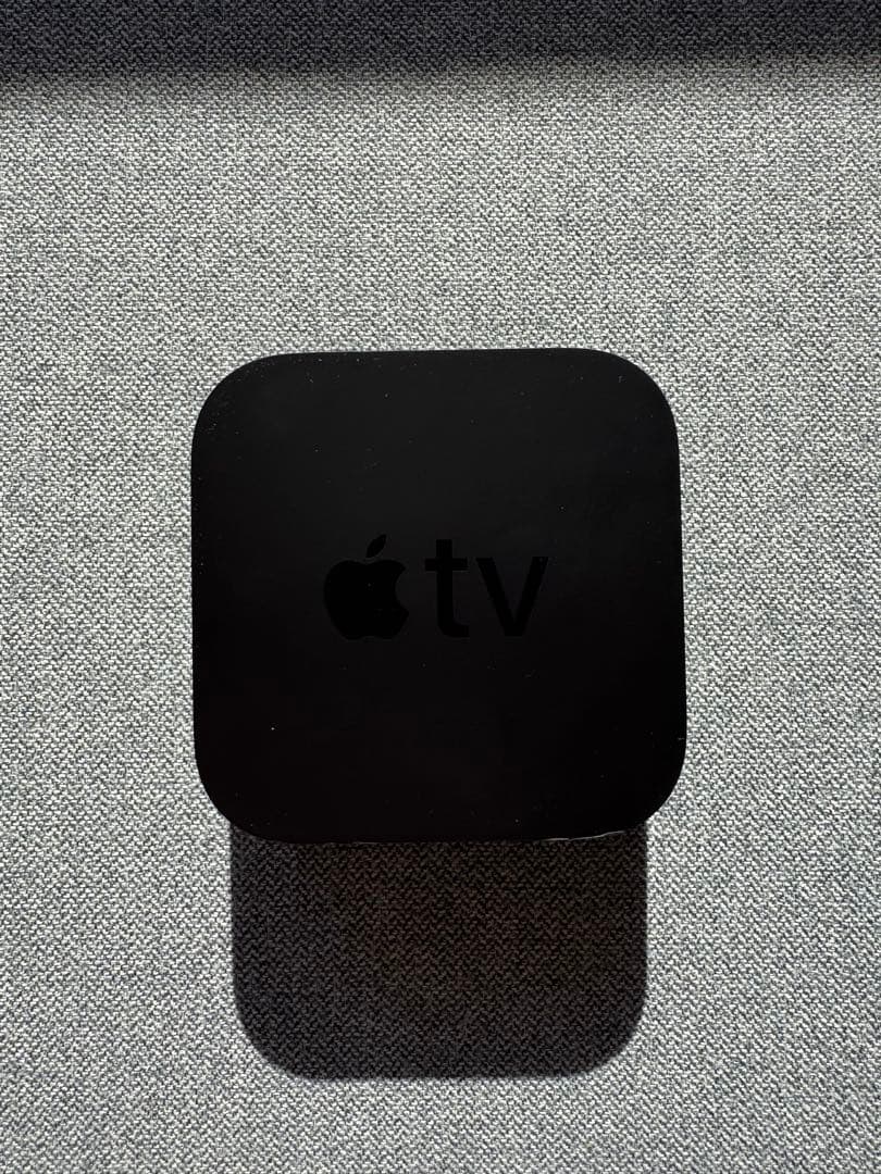 テレビ Apple TV 32GB 4K HDR
