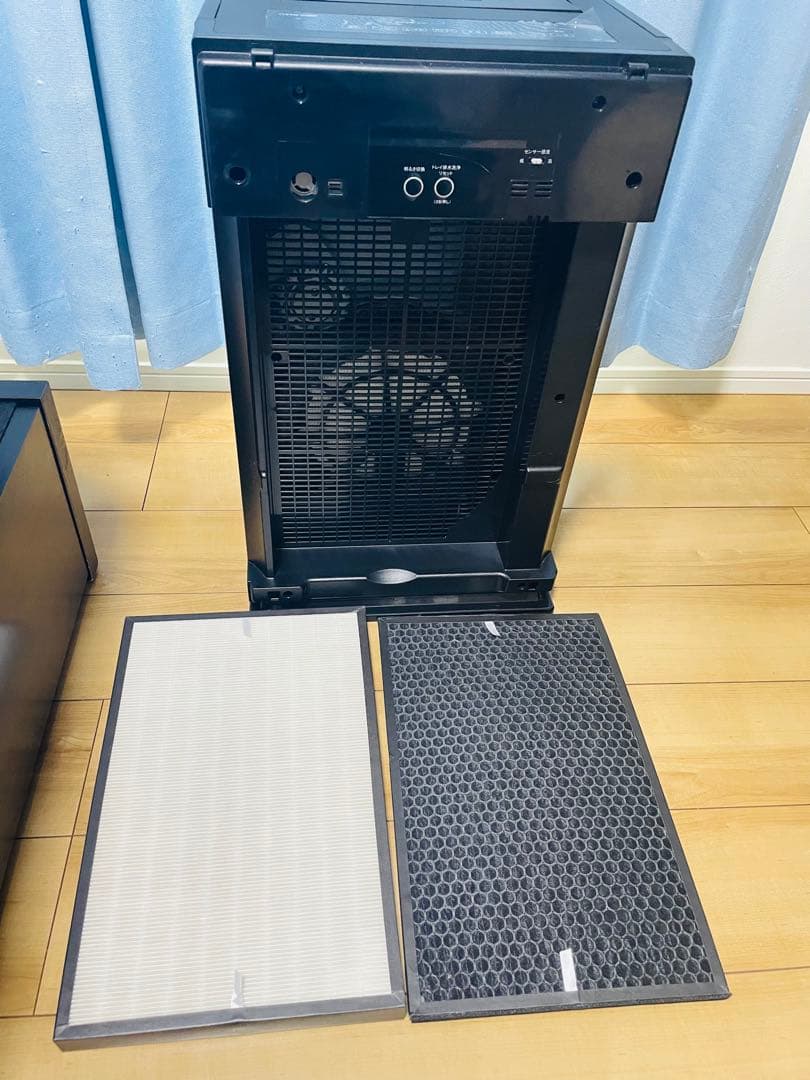 シリウス 次亜塩素酸空気清浄機 SVW-AQA2000 2021年製