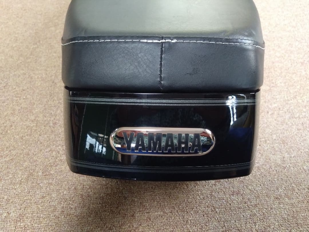 YAMAHA SR400 純正シート 2016年式 FI車用