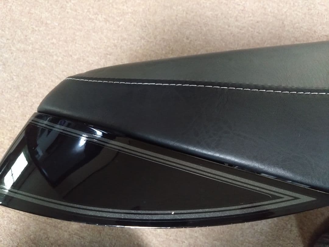 YAMAHA SR400 純正シート 2016年式 FI車用