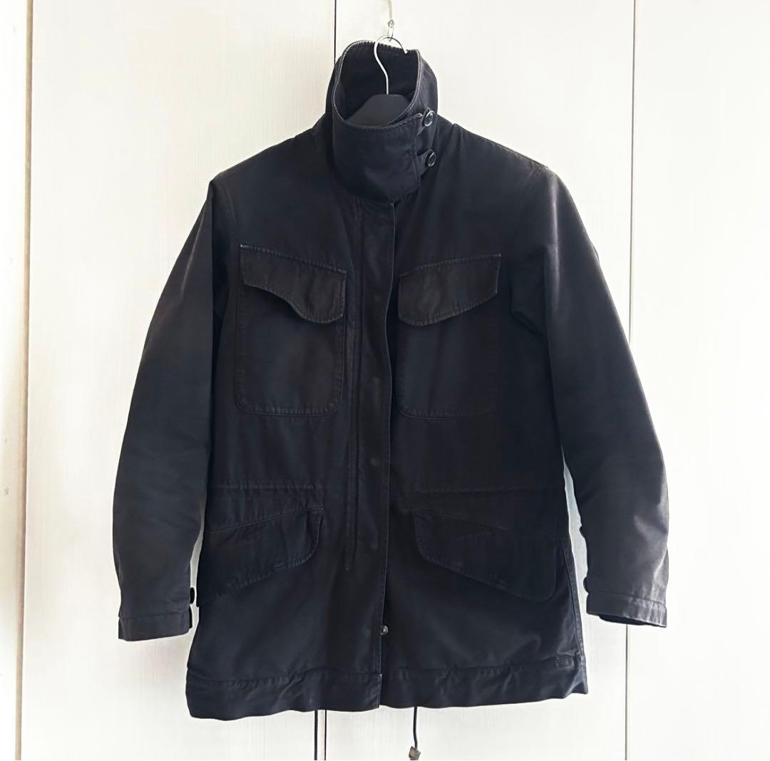 Martin Margiela 05aw 本人期 ミリタリージャケット　40