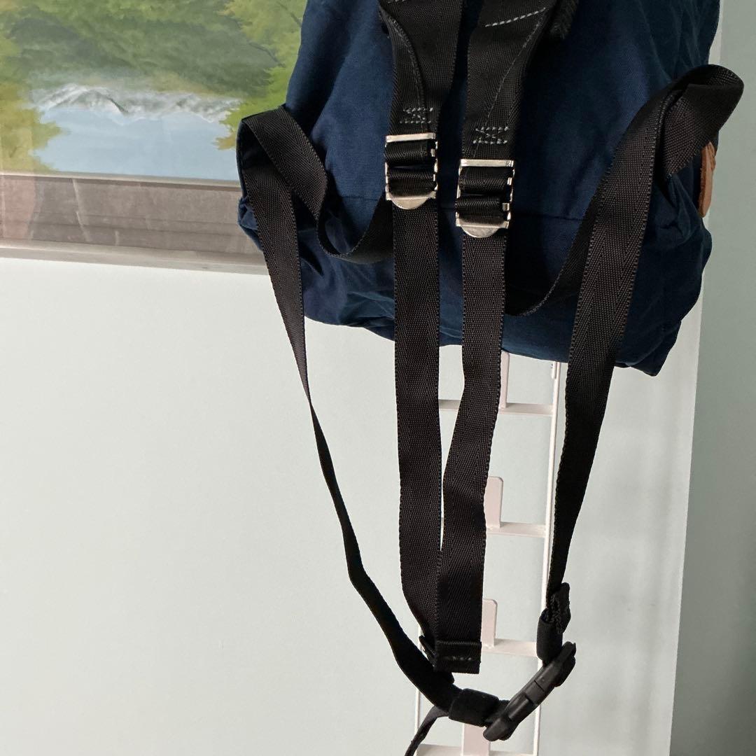 ワッペンの後付けの素敵なリュック(27000円)です。