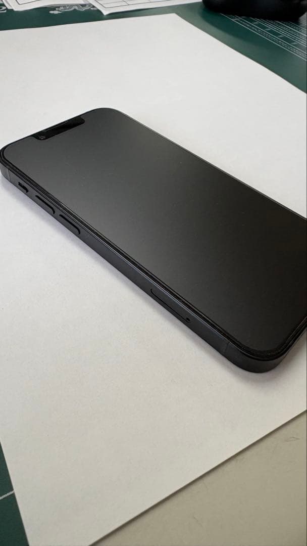 Apple iPhone 13 mini ミッドナイト