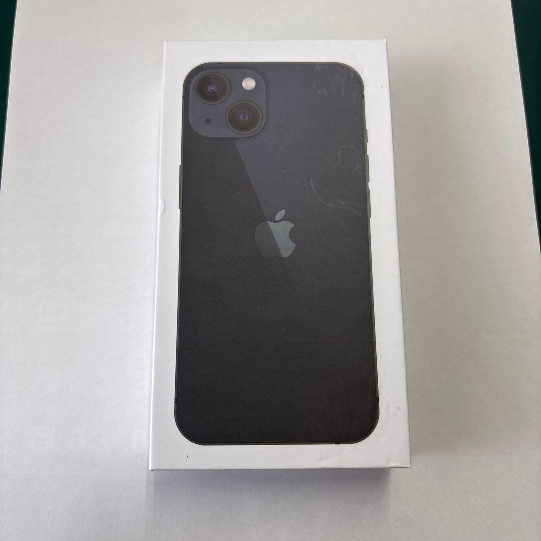 Apple iPhone 13 mini ミッドナイト