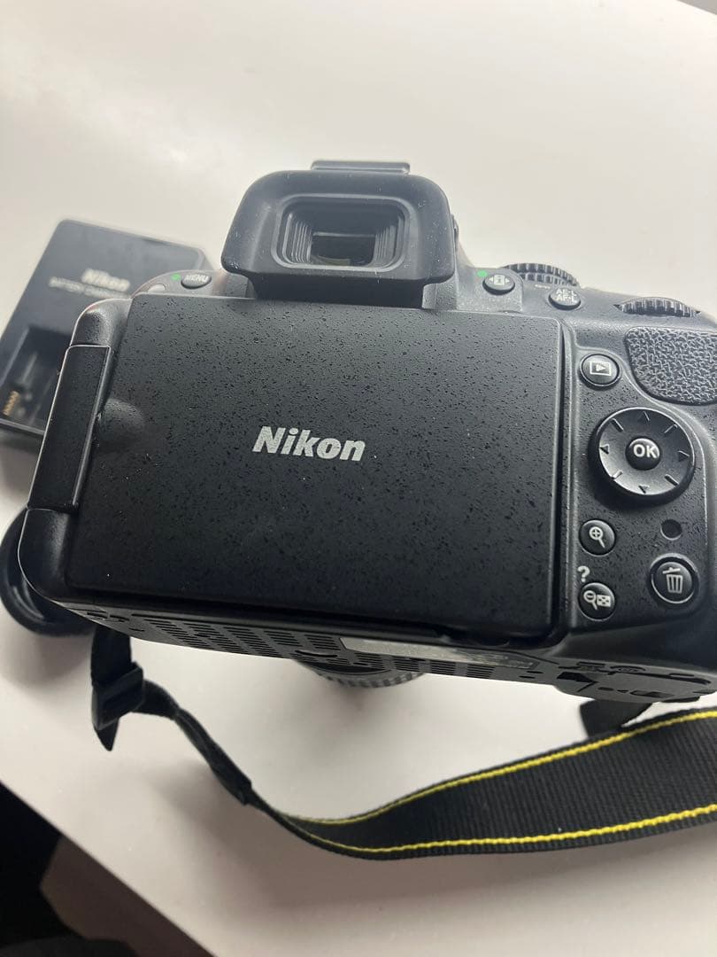 Nikon D5200 レンズキット