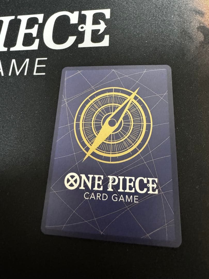 エッグヘッドクライシス　ロロノア・ゾロ PRB02-006 SP ゾロsp