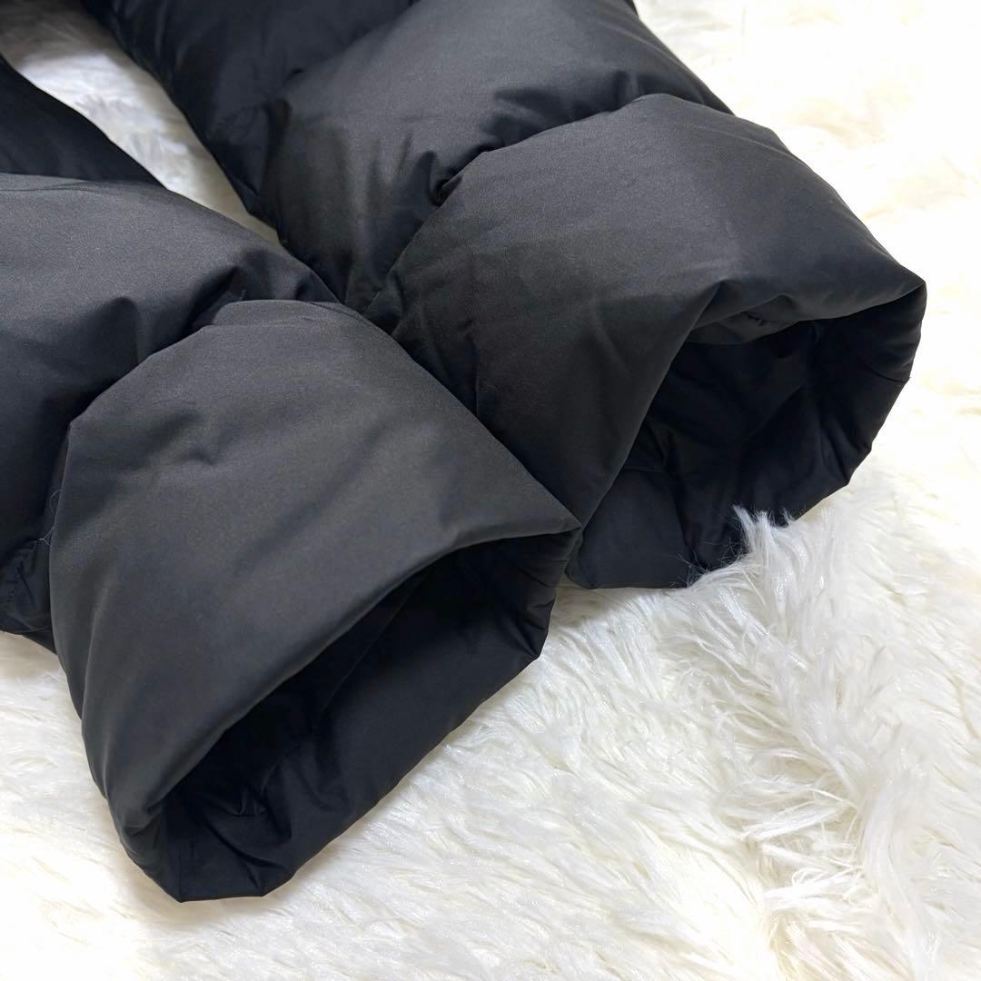 【美品】トラディショナルウェザーウェア ダウンコート AVON LONG 黒