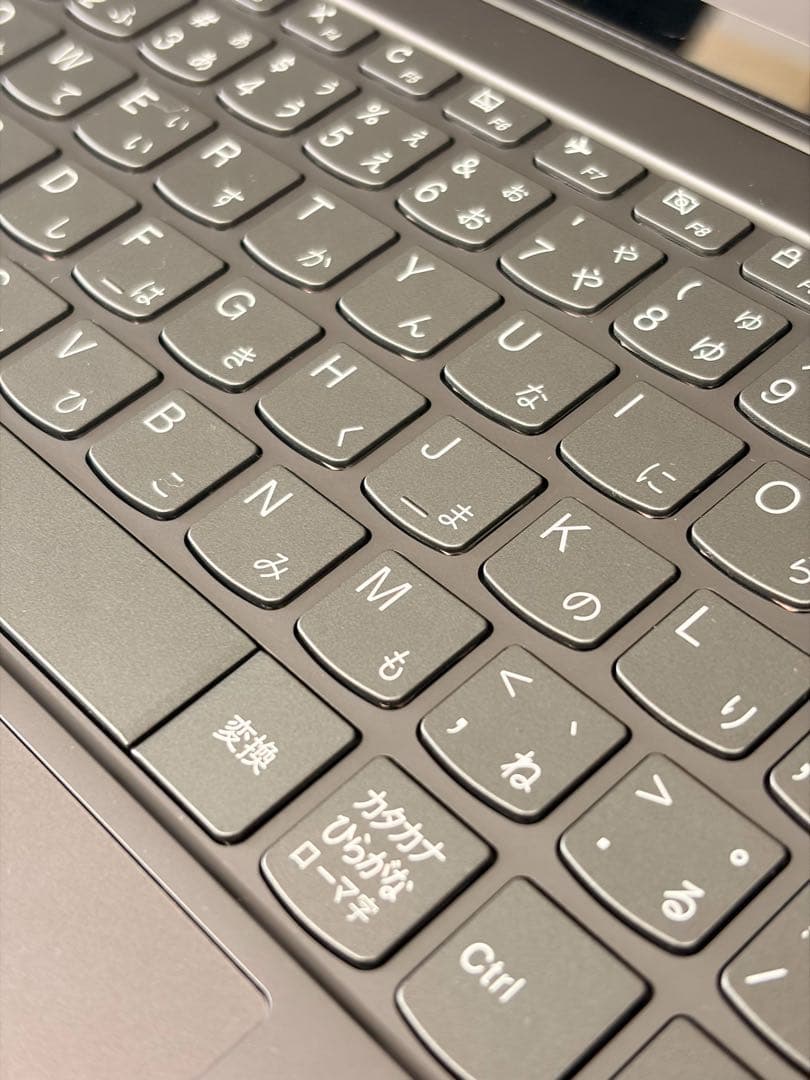 【ジャンク】Lenovo Yoga S940 i7/16GB/SSD無/通電のみ