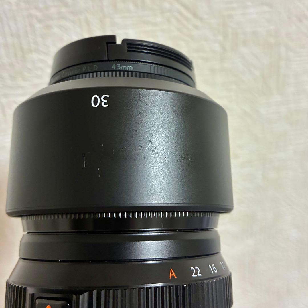 レンズ(単焦点) FUJIFILM XF30mmF2.8 Macro