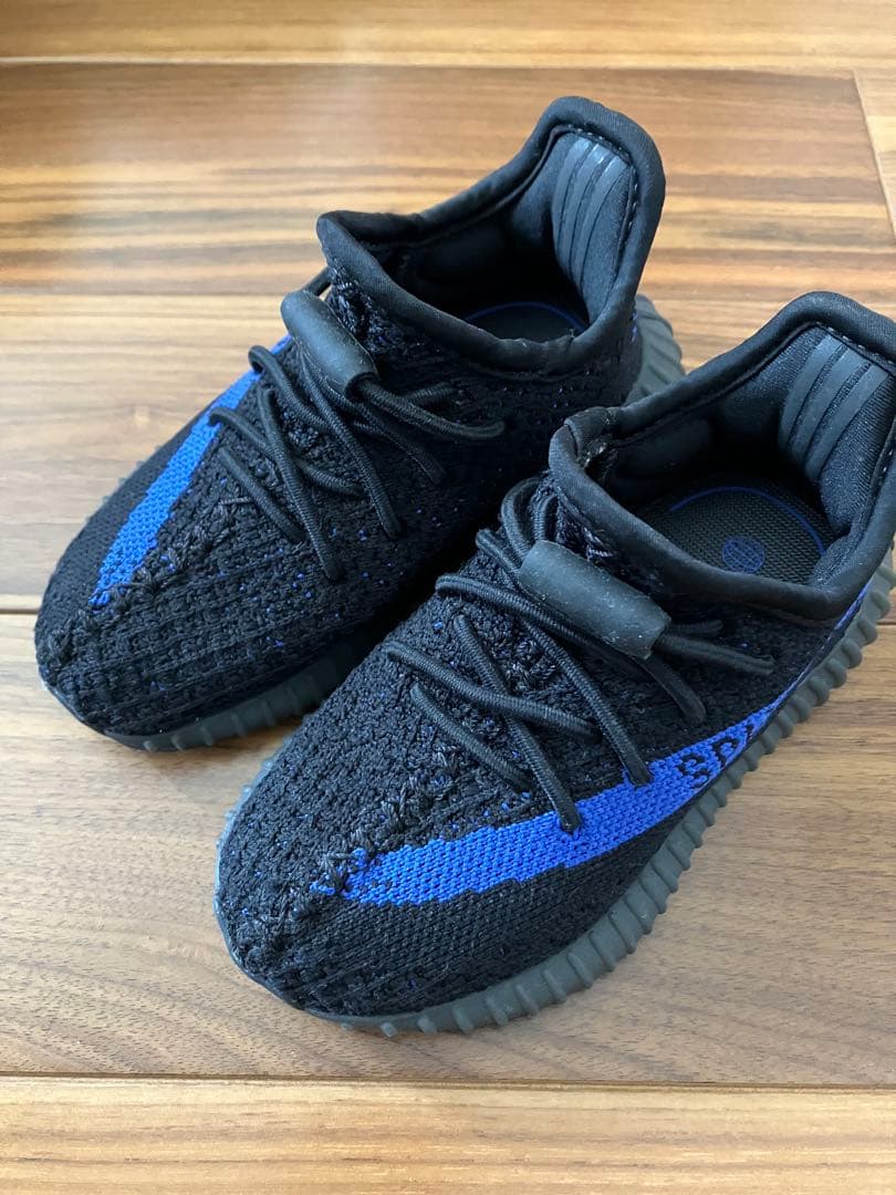 値下げ　ADIDAS YEEZY BOOST 14cm イージーブースト
