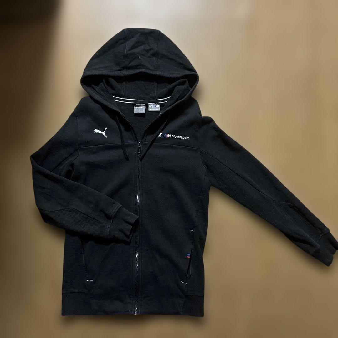 PUMA  パーカー ジップパーカー