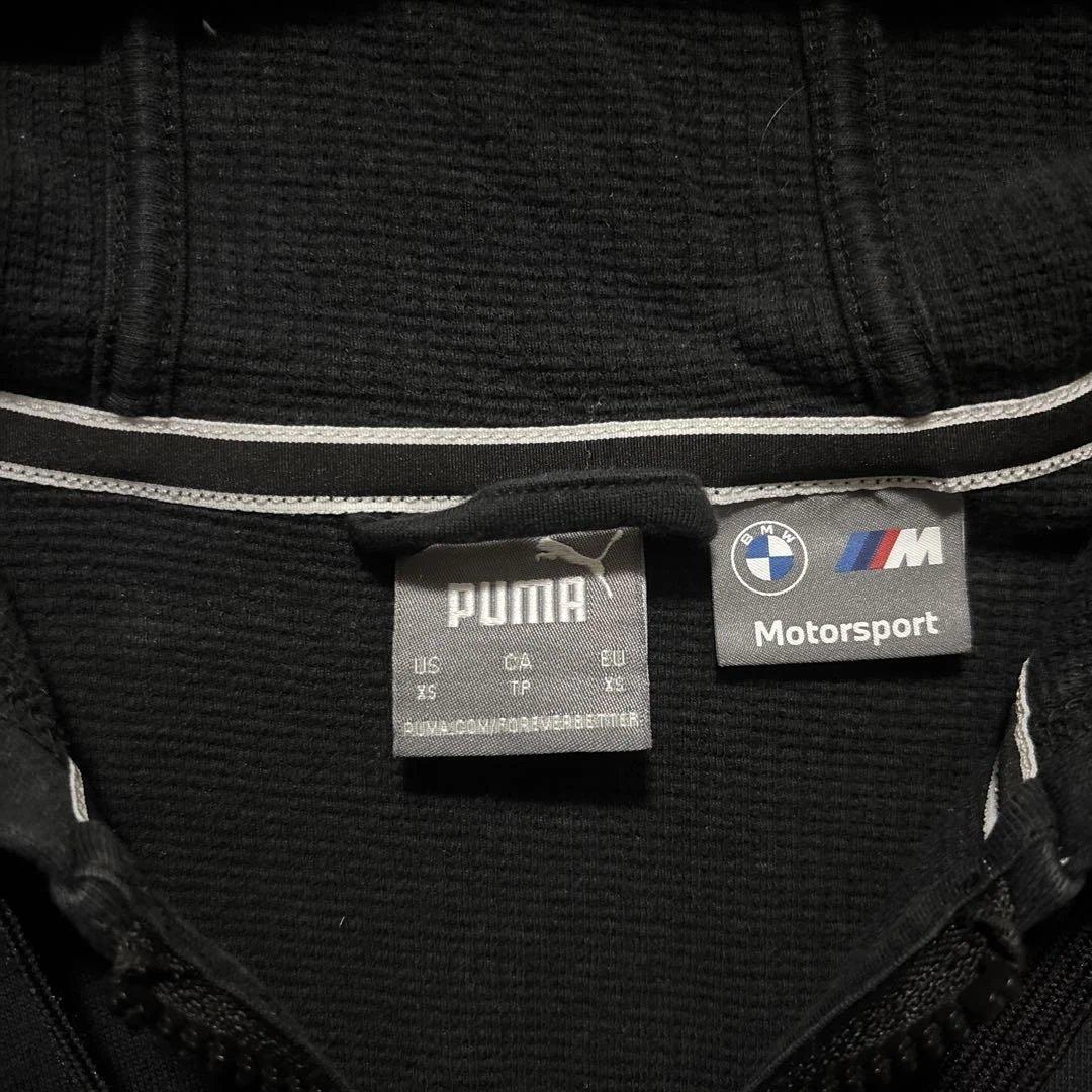PUMA  パーカー ジップパーカー