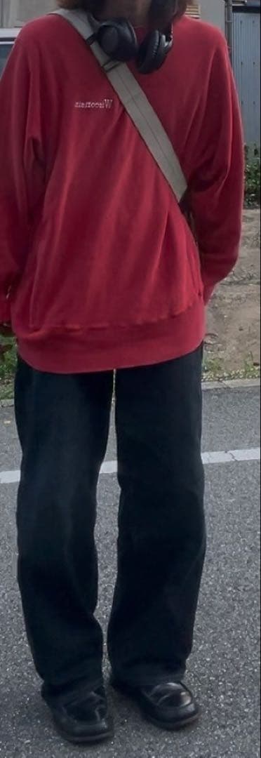 80s リバースウィーブ トリコタグ champion usa製