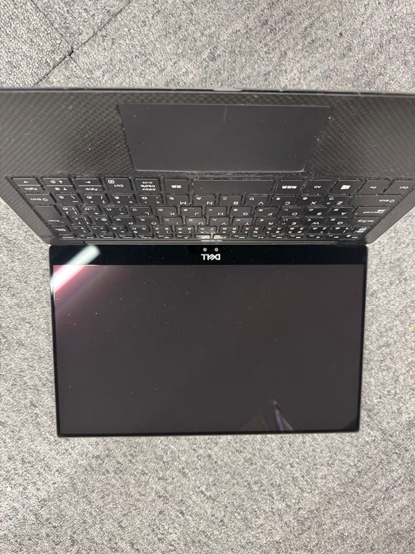 Windowsノート本体 DELL XPS 13 9370 i7-8550U 16GB SSD 512GB