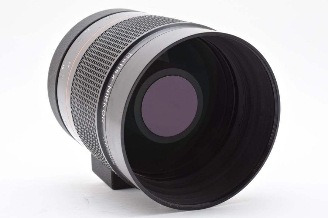 ★極美品★ニコン Nikon REFLEX 500mm f8 #1345