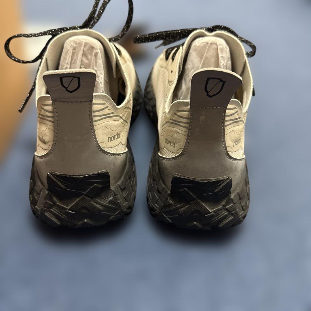 A*A様 norda 001 CINDER 27.5