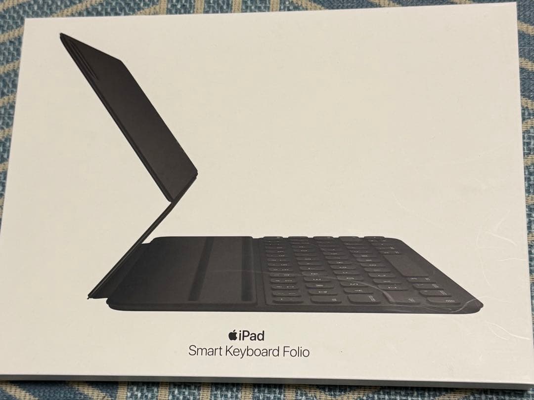 キーボード Apple Smart Keyboard Folio