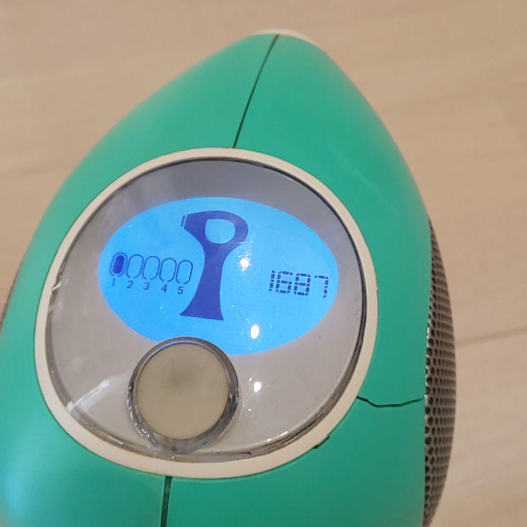 訳有 トリア tria パーソナルレーザー脱毛器 4X【最新モデル・正規品】21