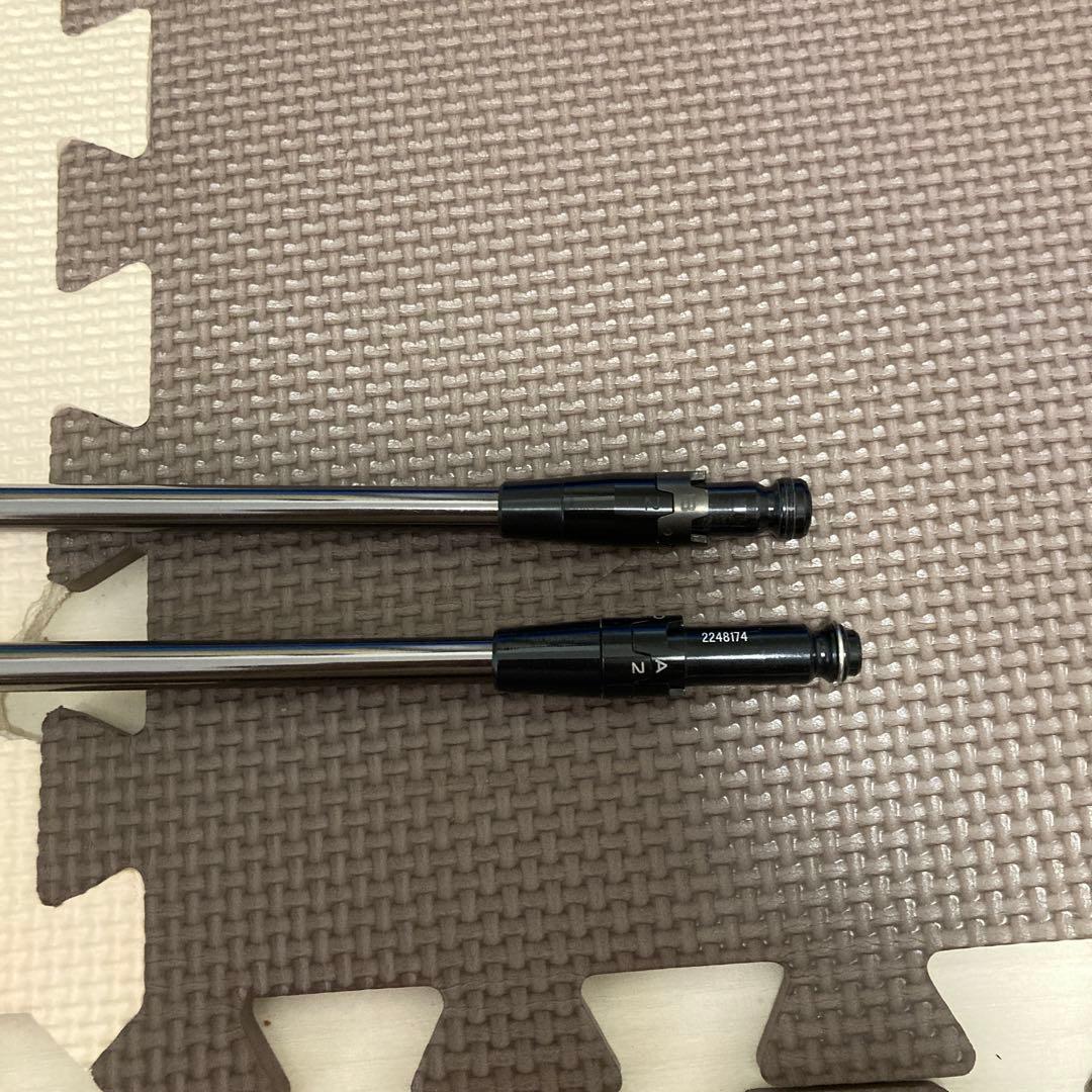 タイトリスト シャフトセット