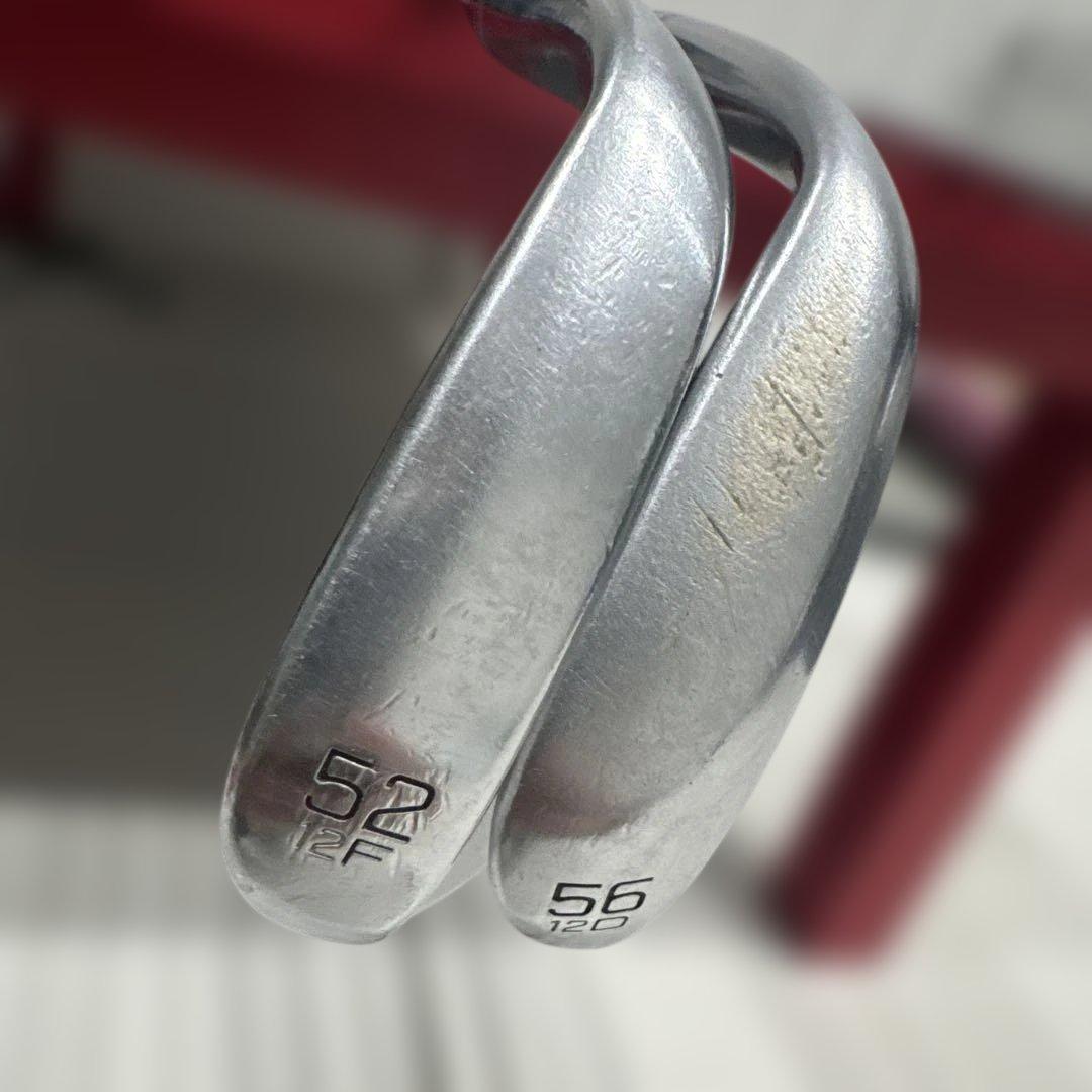 ボーケイ　SM8 52.56モーダスウェッジ115