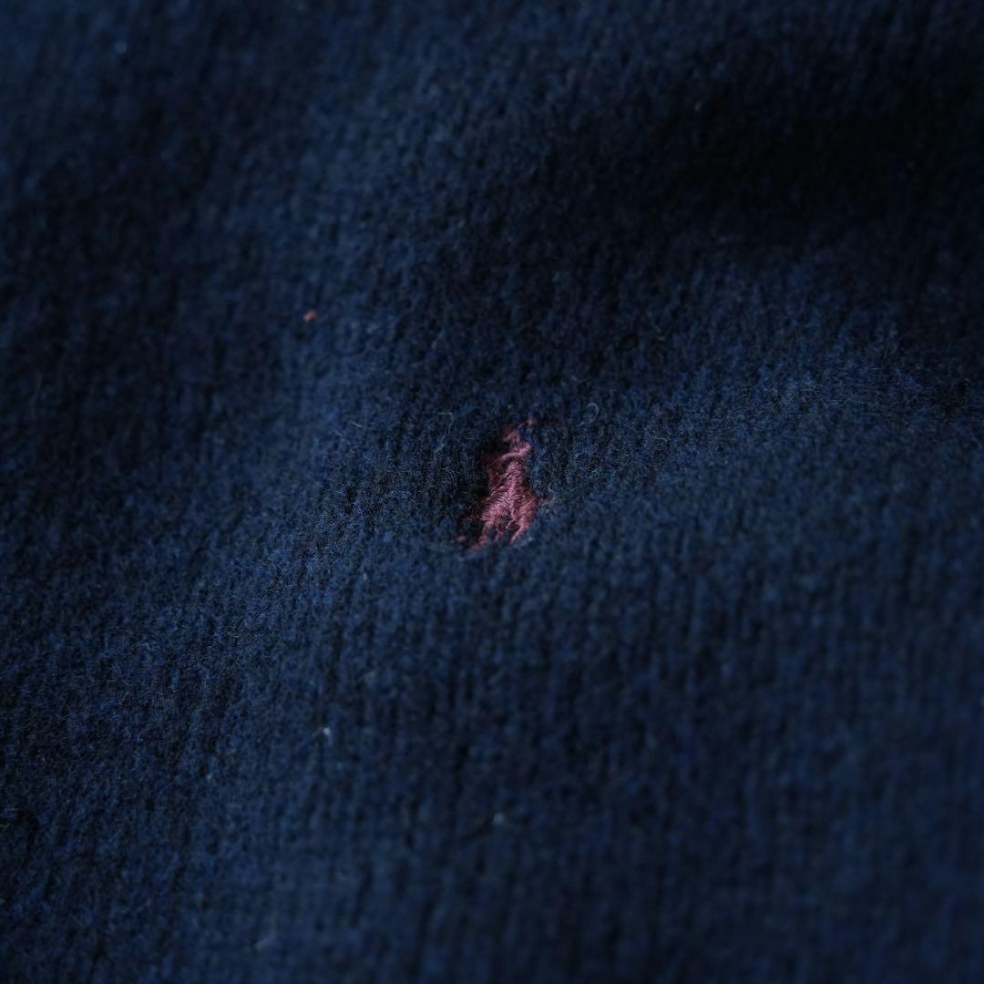 90s Polo by Ralph Lauren ラムウール　セーター　ニット