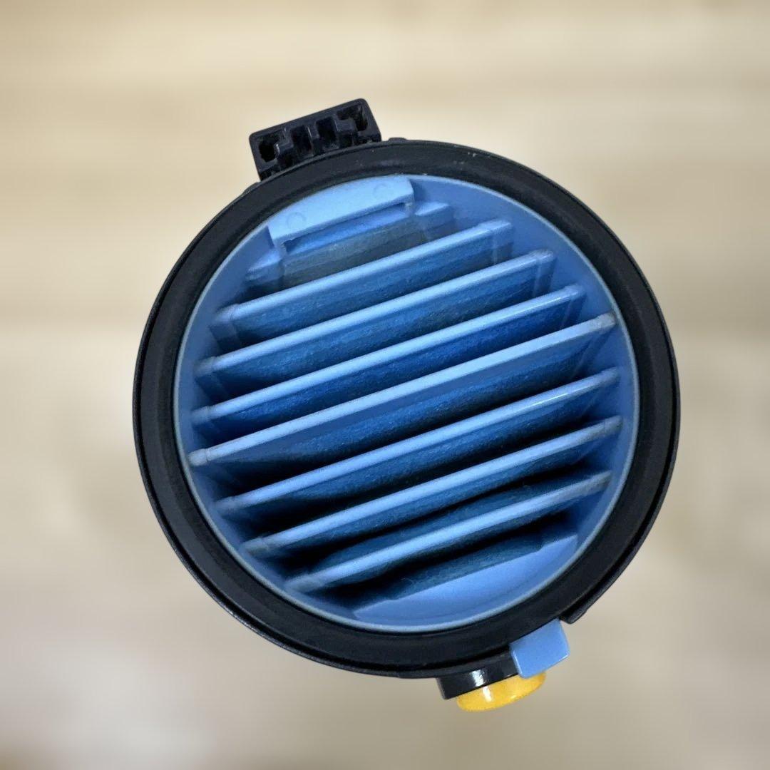 SHARP EC-AR2Sサイクロン掃除機　ラクティブエア 充電池2個