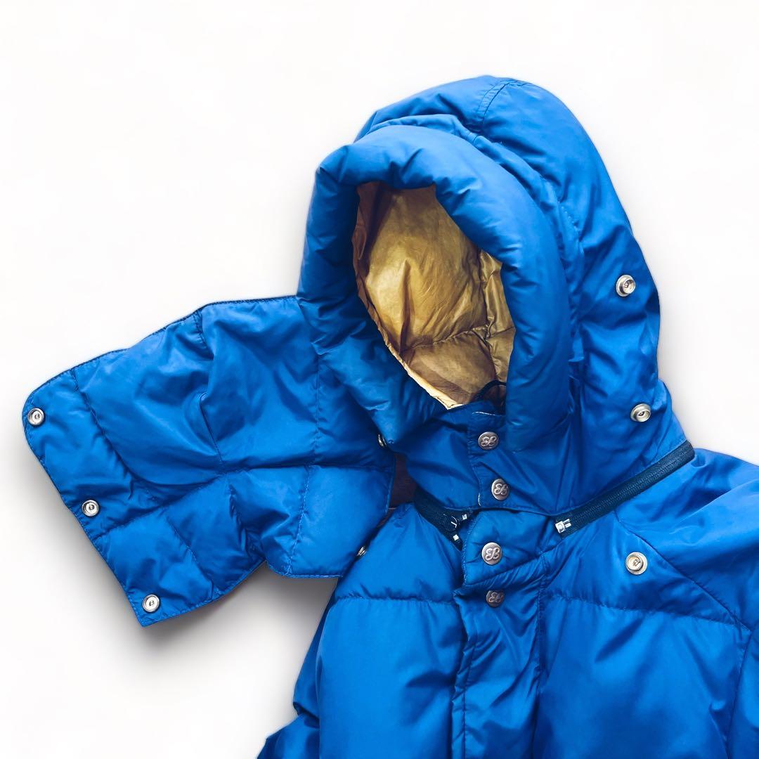 【名作】80s Eddie Bauer グレイシャーパーカーダウンジャケット