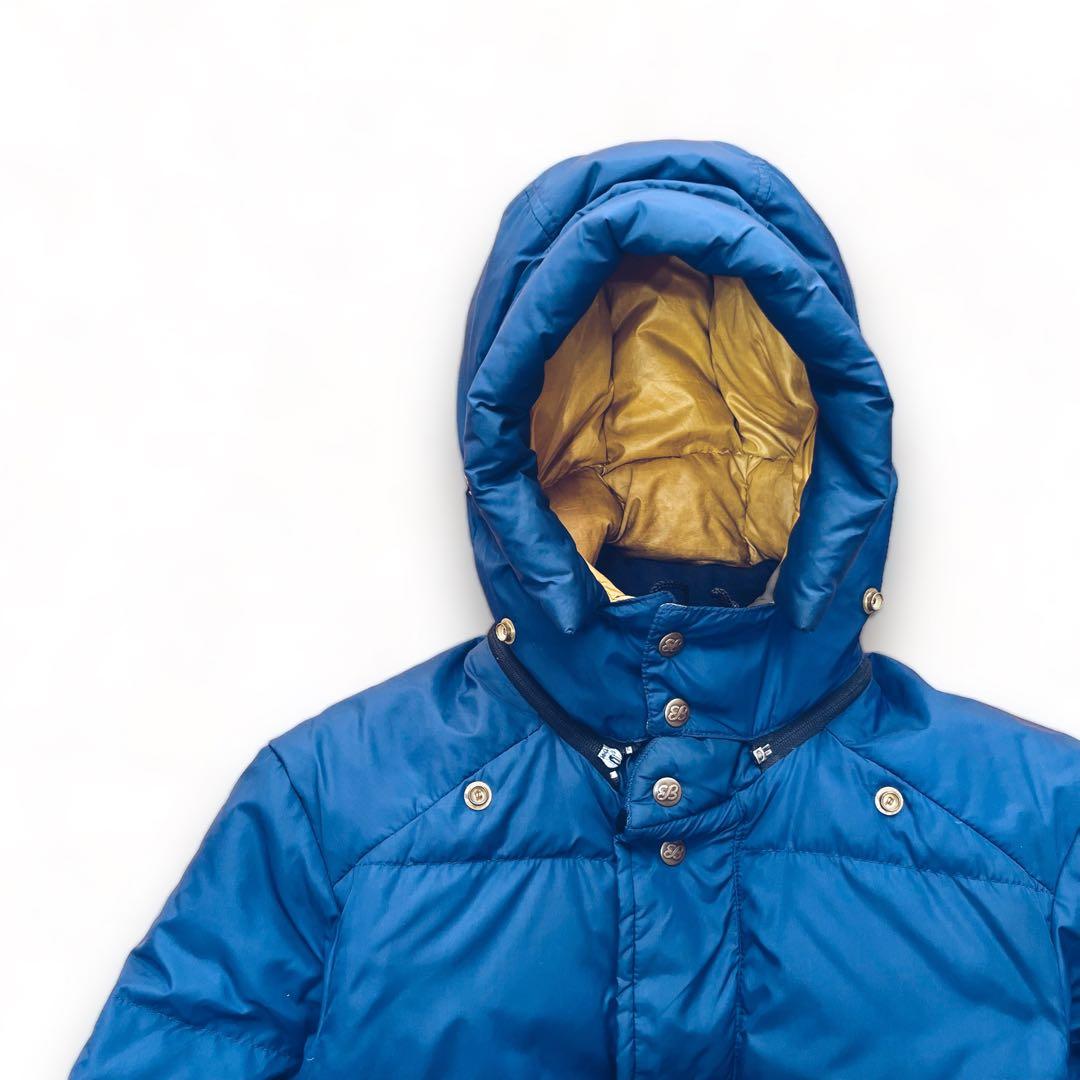 【名作】80s Eddie Bauer グレイシャーパーカーダウンジャケット