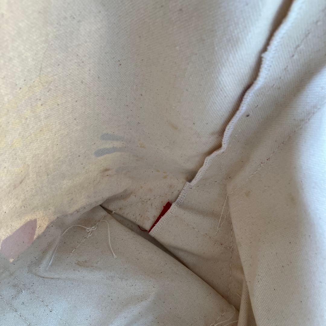 Ｌ.Ｌ.bean エルエルビーン　90s トートバッグ　ヴィンテージ　レッド