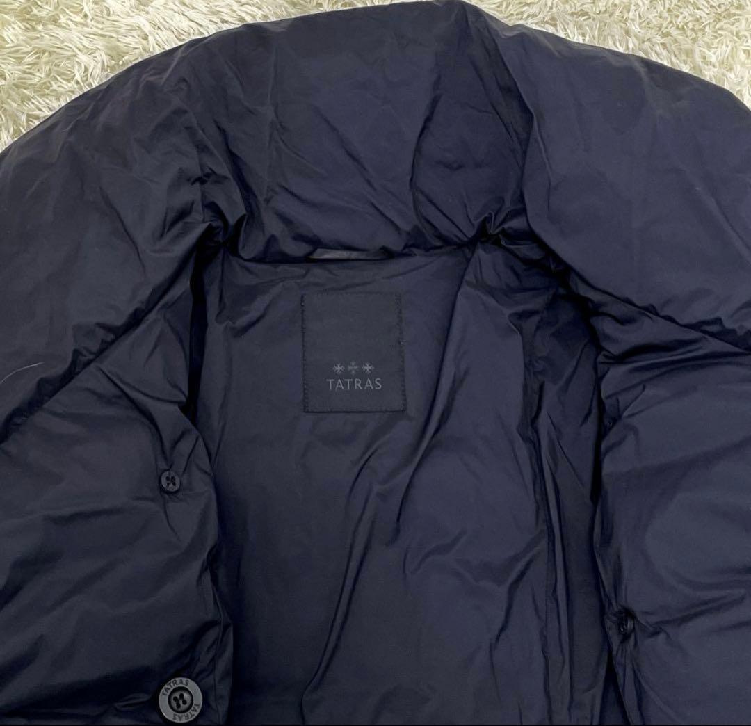 ☆*☆様 TATRASダウンコート黒