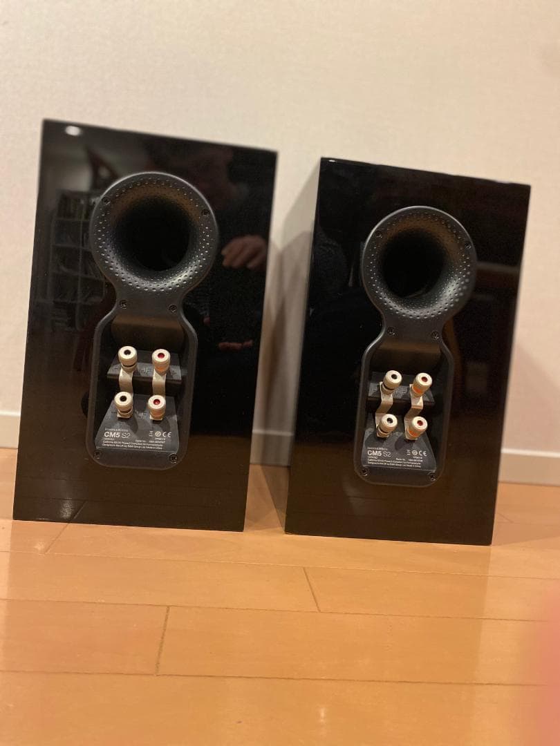 スピーカー・ウーファー Bowers&Wilkins B&W CM5 S2