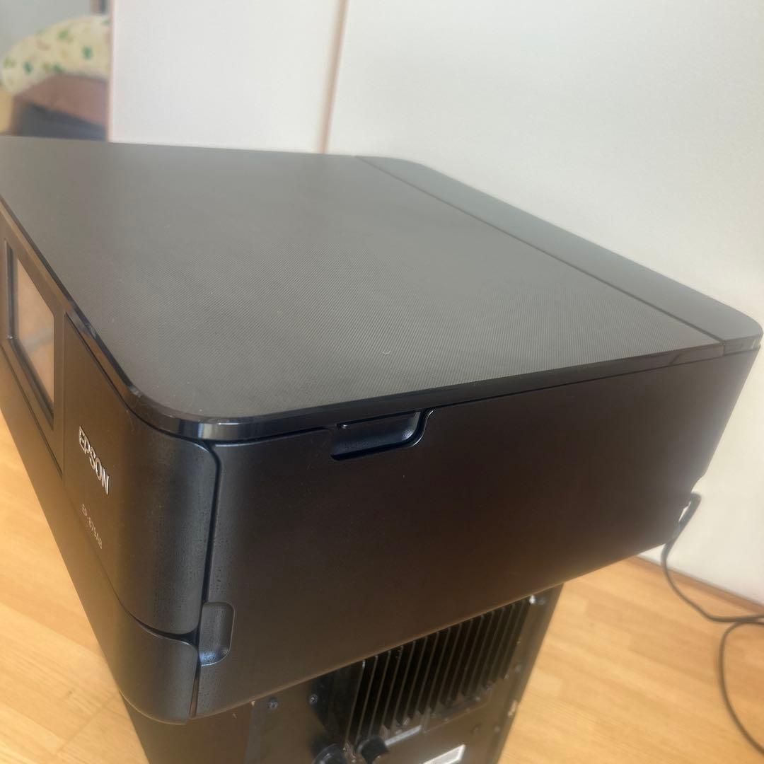 EP-879AB エプソン インクジェットプリンター