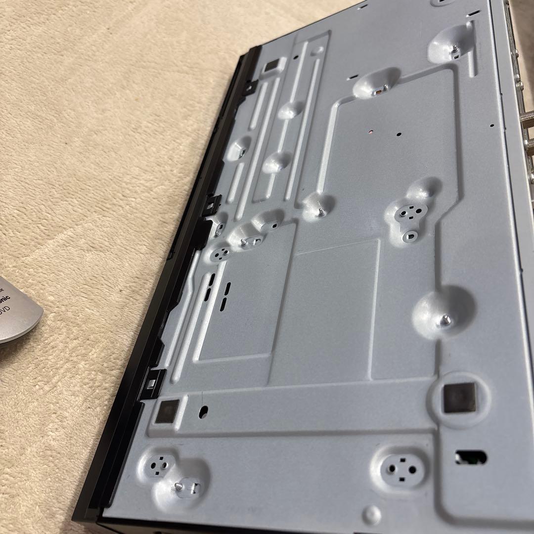 パナソニック　DIGA　HDD搭載ハイビジョンDVDレコーダー　09年製