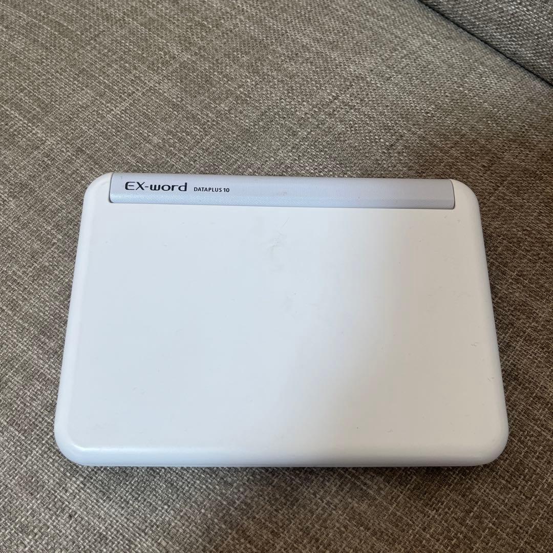 casio カシオ　電子辞書　XD-Y7300 中国語対応