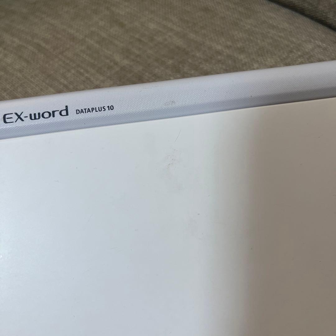 casio カシオ　電子辞書　XD-Y7300 中国語対応