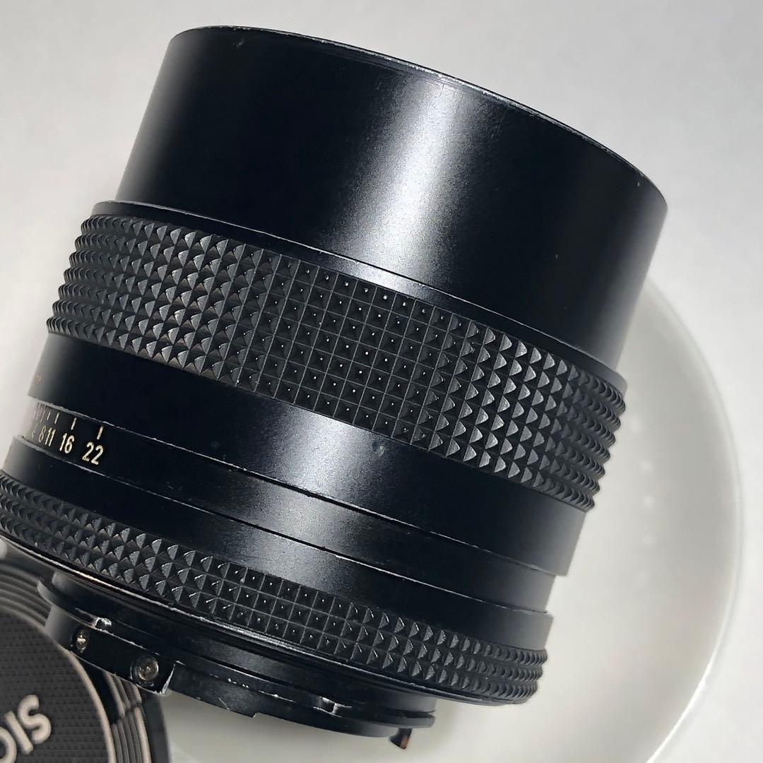 レンズ(単焦点) CONTAX Carl zeiss Distagon 25mm f2.8