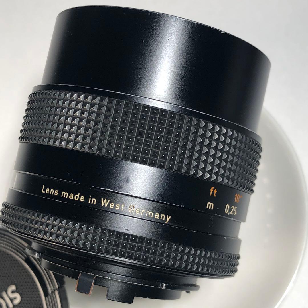 レンズ(単焦点) CONTAX Carl zeiss Distagon 25mm f2.8