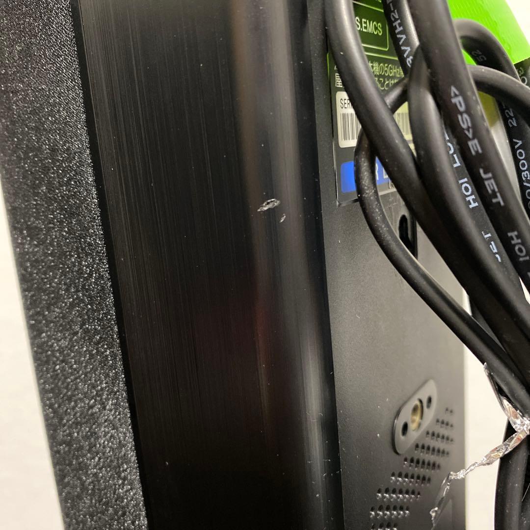 分割① SONY ホームシアターシステム サウンドバー 他一式 HT-RT5