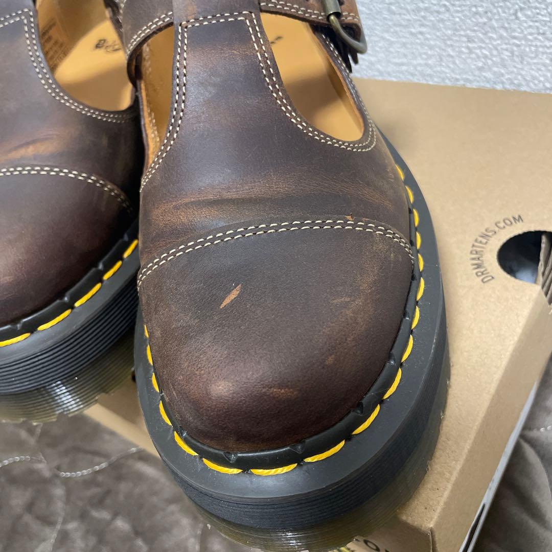 Dr. Martens Bethan arc メリージェーン UK4