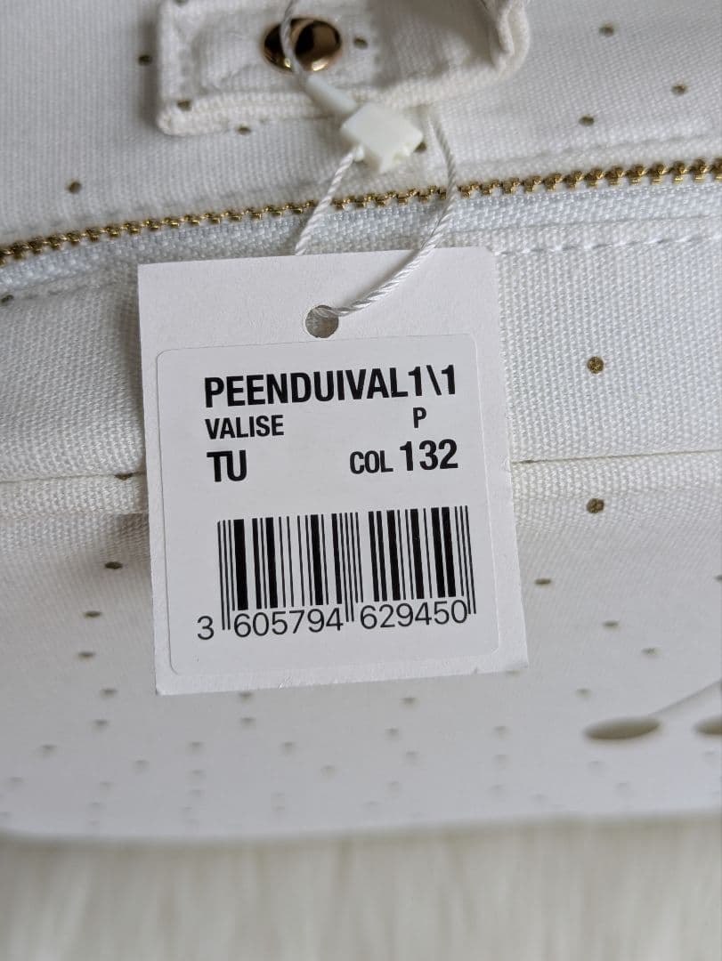 ♡新品　人気商品♡　♡ボンポワン　Bonpoint♡　バリース　ポーチ　S