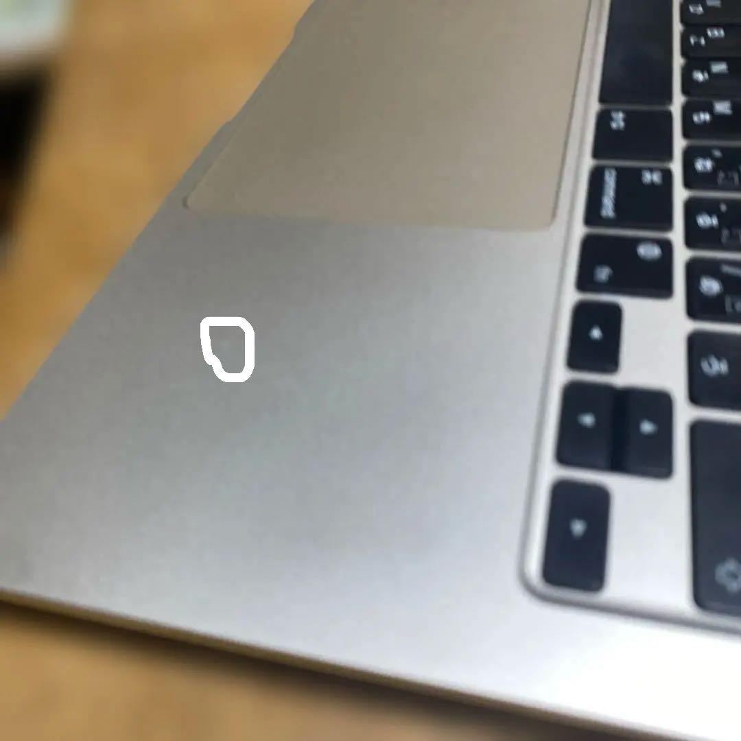 最強デスク環境！MacBook Air M3+AppleMagicマウス他