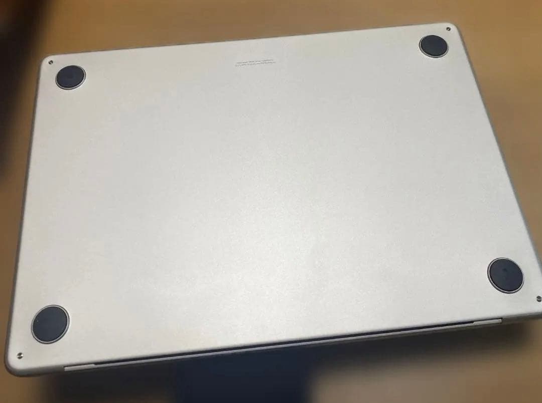 最強デスク環境！MacBook Air M3+AppleMagicマウス他