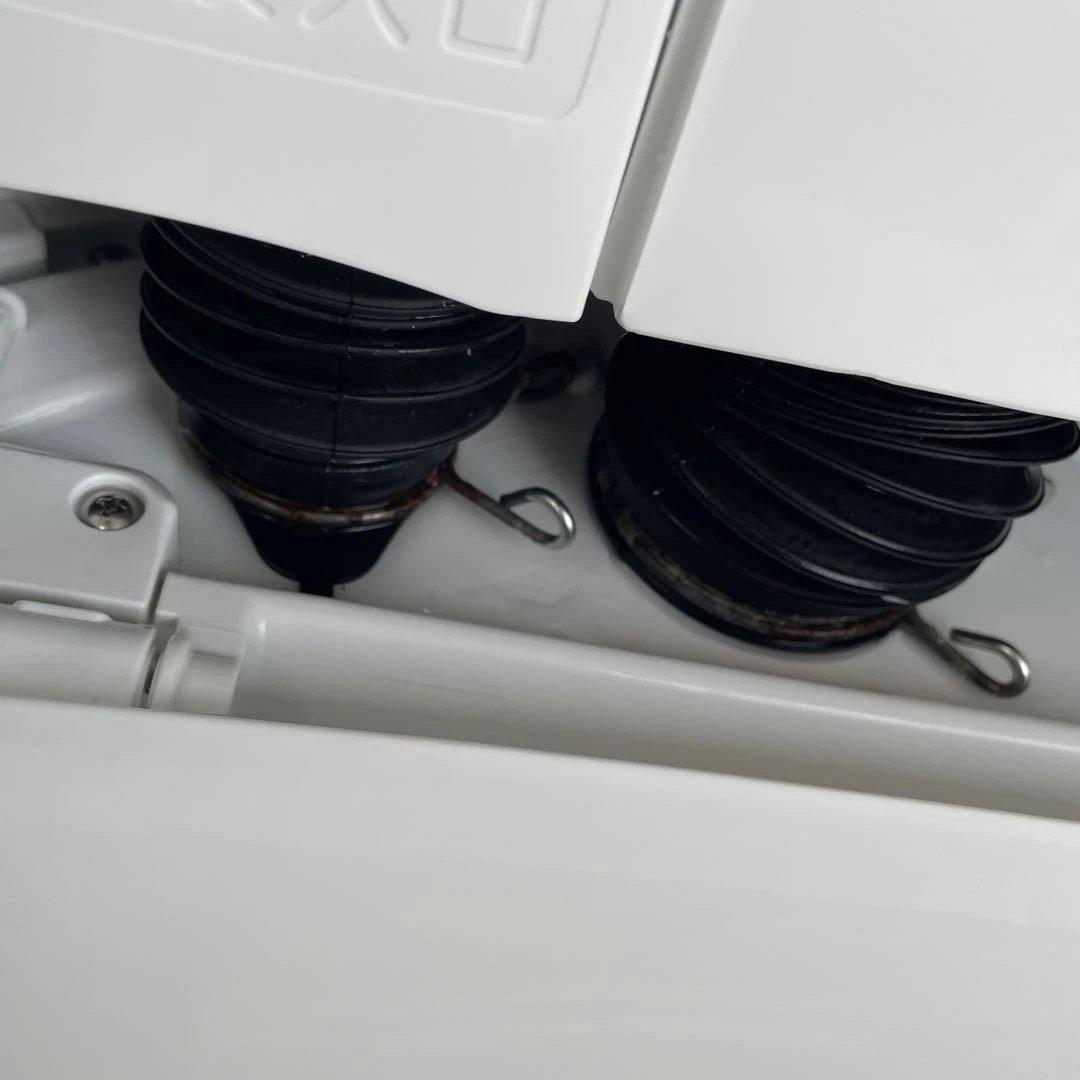 日立　HITACHI ビートウォッシュ　8kg 洗濯乾燥機