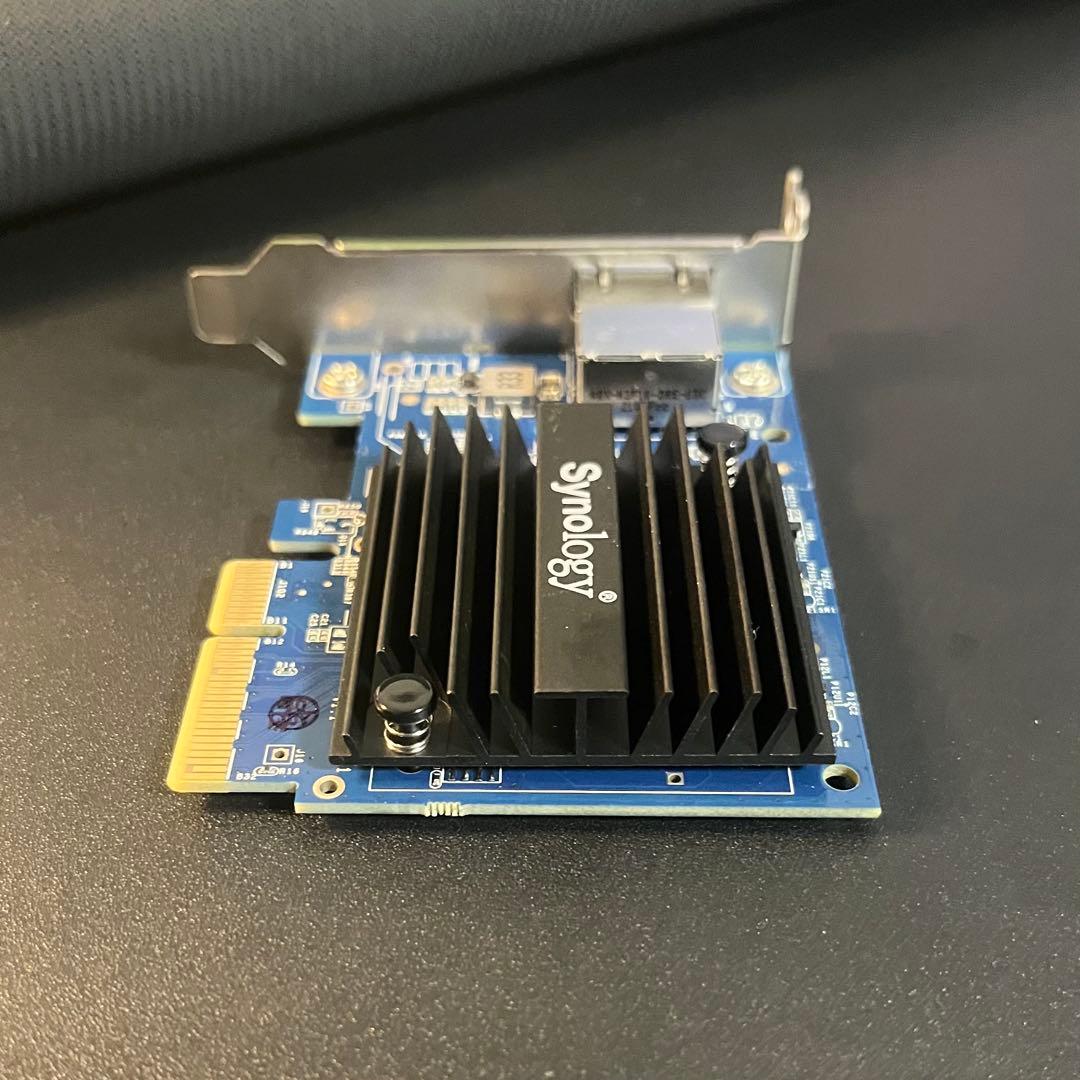 Synology LANボード 10G