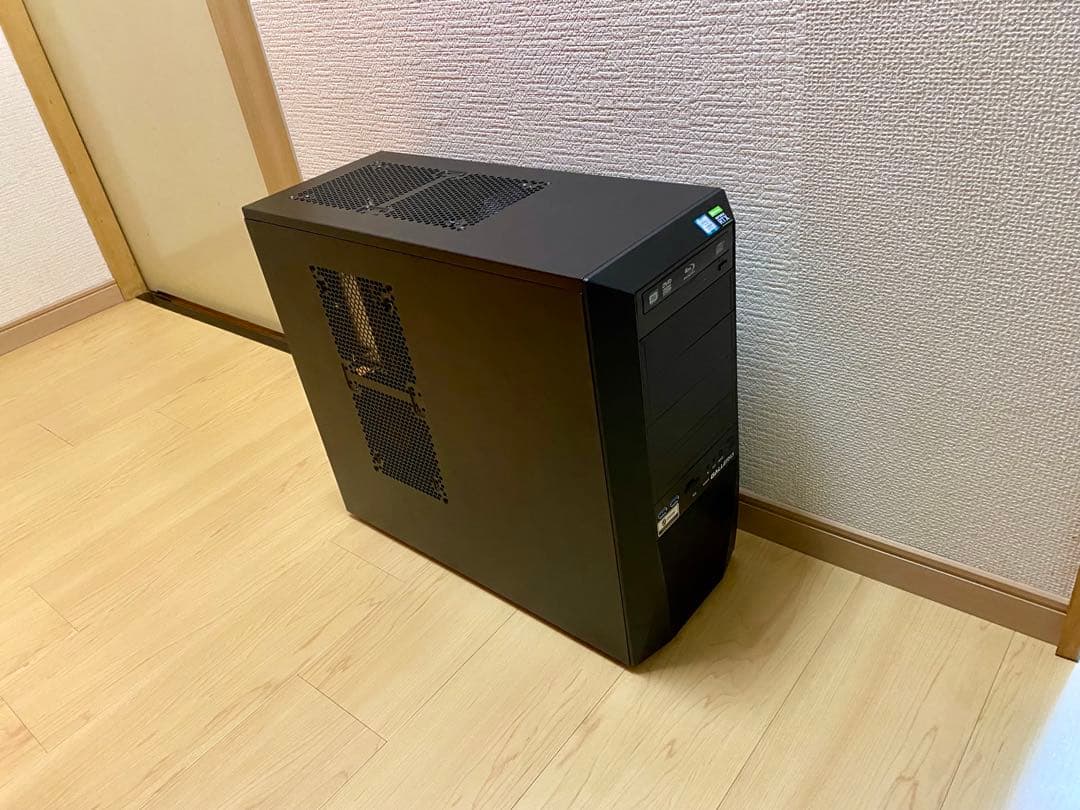 Windowsデスクトップ PC i9-9900k Windows11