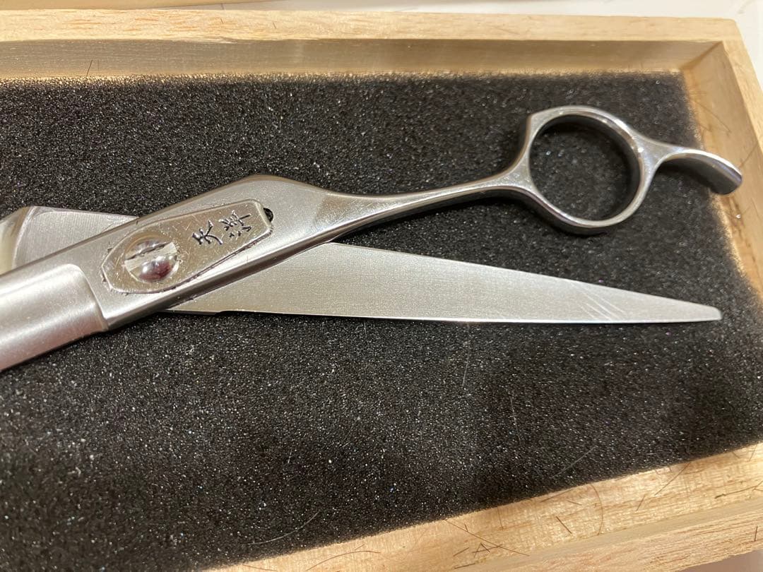 左利きシザー７インチ