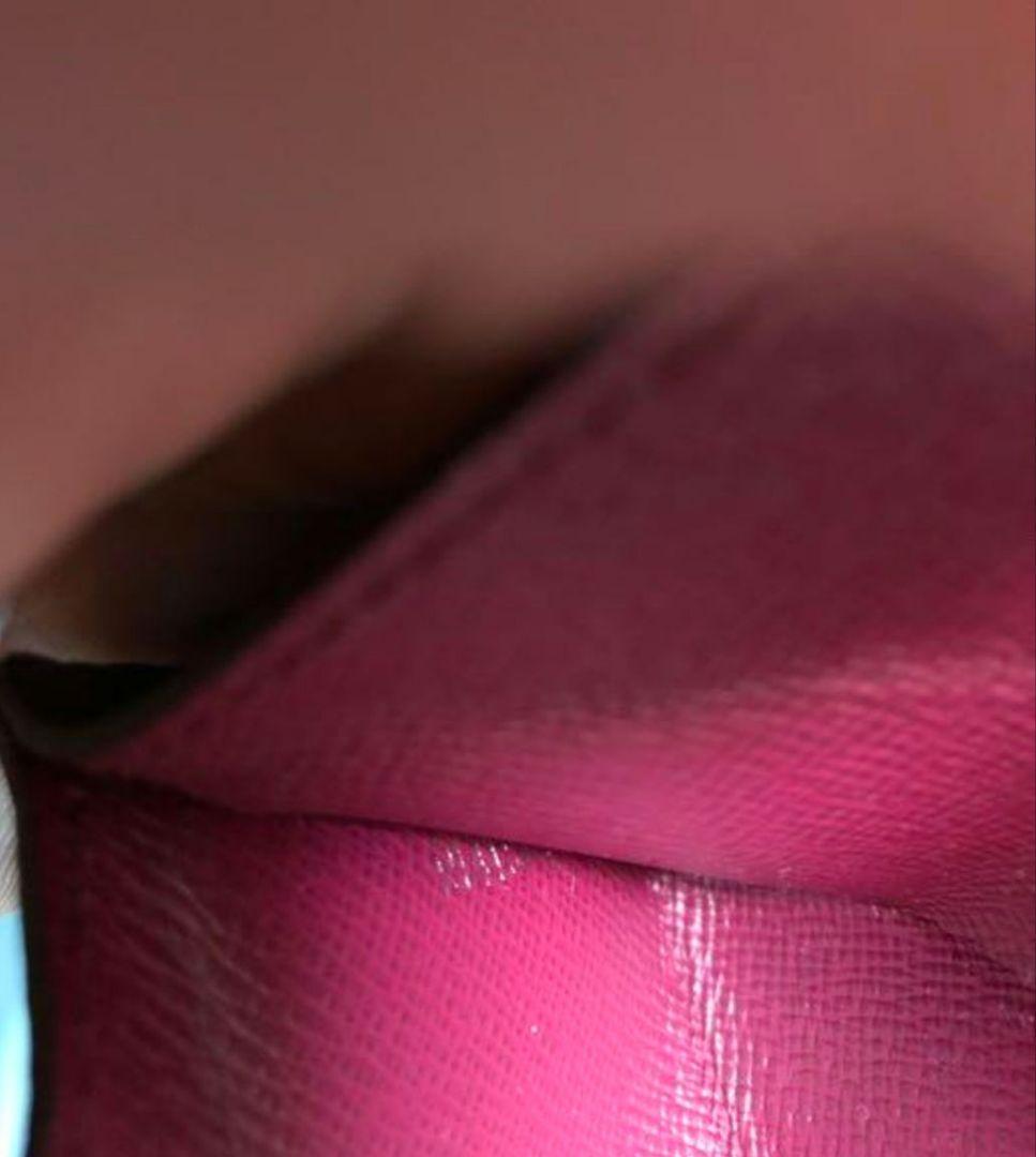 Louis Vuitton レザー キーホルダー レッド タイムセール本日終了